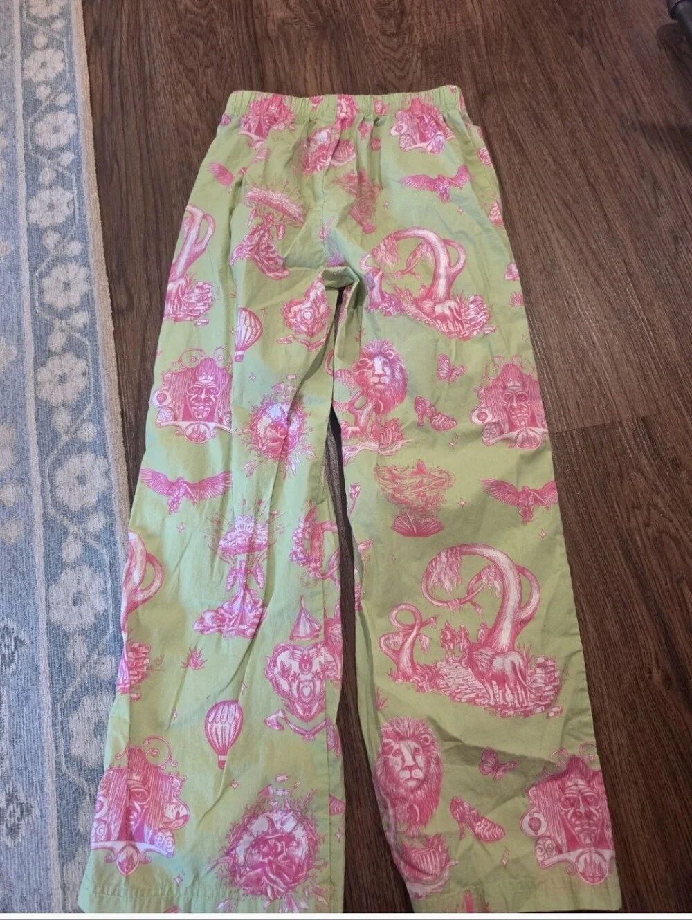Girls Wicked Pj Pants